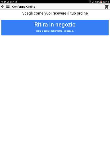 Photò Mobile Caltanissetta screenshot 8