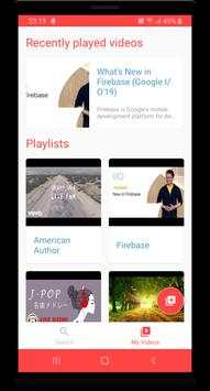Minimize for youtube screenshot 5