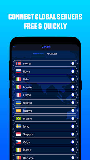 Super Fast VPN-Fast Secure VPN screenshot 3