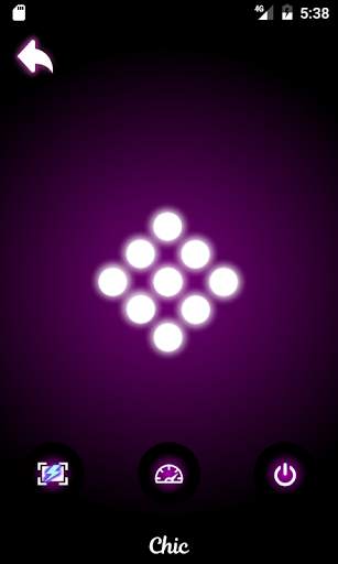 Flashlight screenshot 4