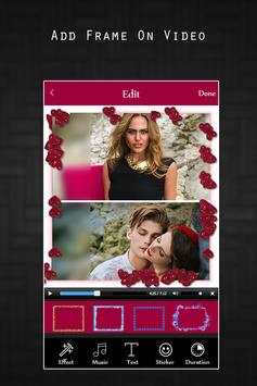Mini Movie Maker with Music screenshot 6