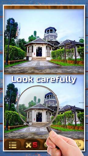 Find Differences: Offline Game screenshot 2