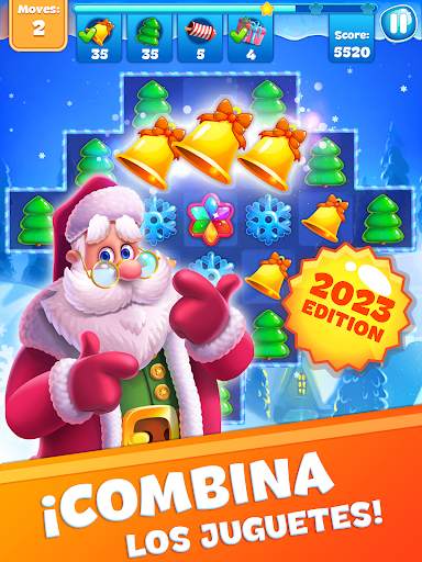 Christmas Sweeper 3 - Game screenshot 13