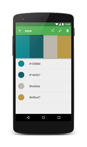 Camera Color Picker screenshot 3