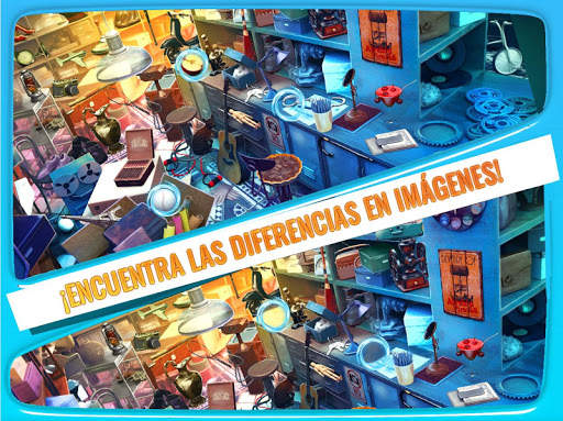 Escena Del Crimen Encontrar La Diferencia screenshot 1