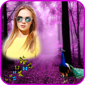 Forest Photo Editor icon