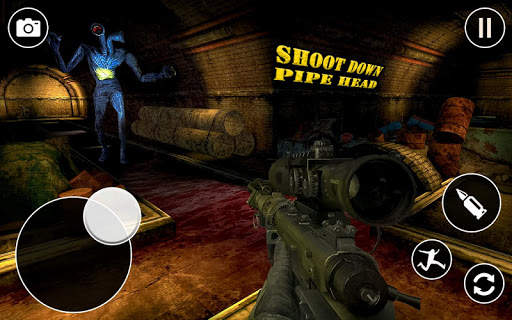 Pipe Head : Once Again! screenshot 5