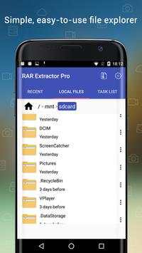 RAR Extractor screenshot 5