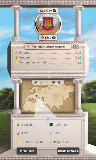 Rus Kiev screenshot 7