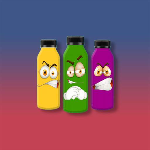 Angry Bottle: Skill Game 1.0.15