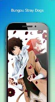 Bungou Stray Dogs Wallpaper screenshot 2