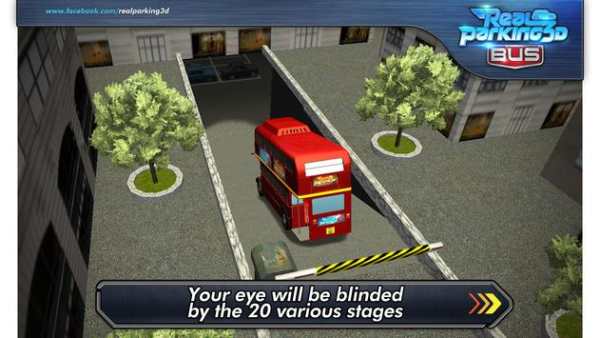 RealParking3D Bus screenshot 4