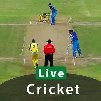 Cricket TV : All Team Cricket Matches Live FREE screenshot 1