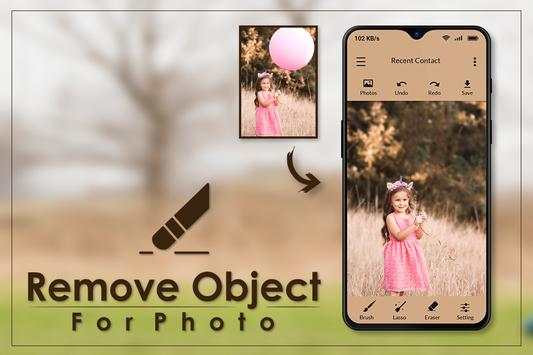 Remove Object From Background Photos screenshot 2