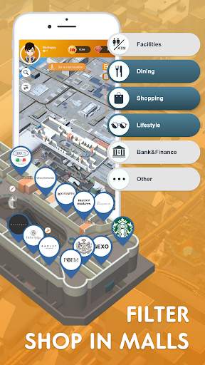 InMall screenshot 5