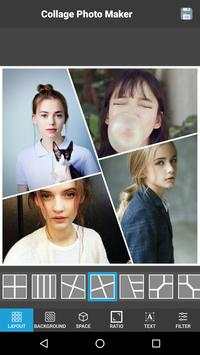 Photo Collage Maker скриншот 2