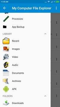 My Computer File Explorer screenshot 2