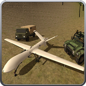 Army Drone Air Strike icon