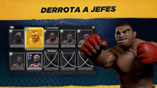 MMA Manager 2021 screenshot 12