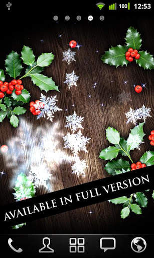 Snow Stars Free screenshot 8