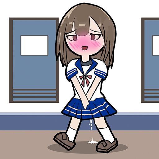Lock Hot Girl School icon