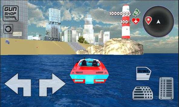 Mad Crime City 1.0 screenshot 4