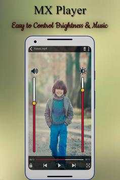 HD MX Video Player 6 تصوير الشاشة
