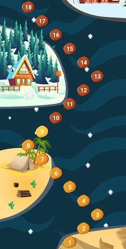 Snaak Crush -Word Games Arabic screenshot 2