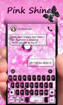 Pink Shine screenshot 1