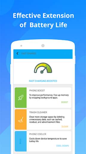 DU Battery Saver Best - Ram Cleaner - AppLocker screenshot 2