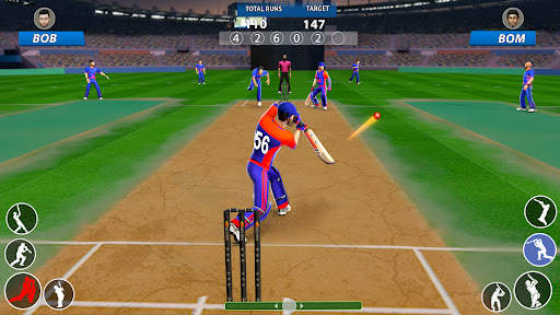 Bat & Ball: Play Cricket Games screenshot 1