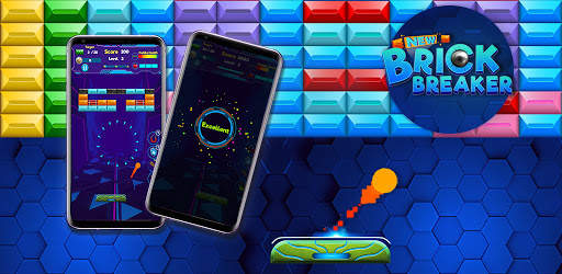 New Brick Breaker : Never Experienced Before! screenshot 7
