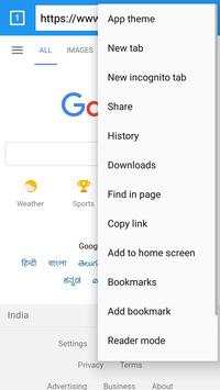 Browse Beta screenshot 5