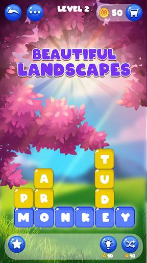 Word Pick : Word Search Games screenshot 1