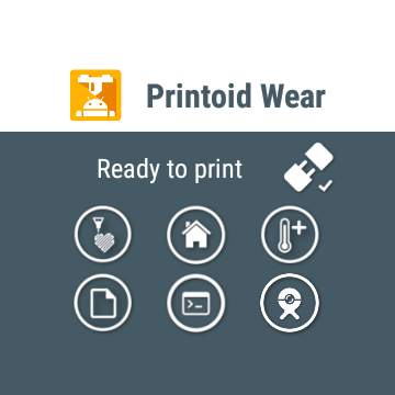 Printoid for OctoPrint LITE screenshot 25