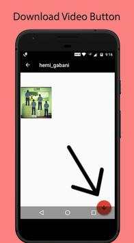 Download video downloader screenshot 3