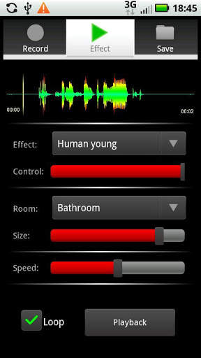 Change My Voice screenshot 1