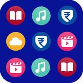 My MyJio Barcode icon