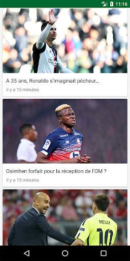 Burkina Faso Actualités screenshot 1