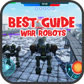 Best Guide For War Robots icon