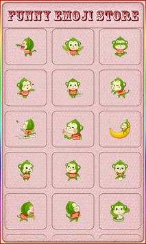 Funny Emoji Store screenshot 3