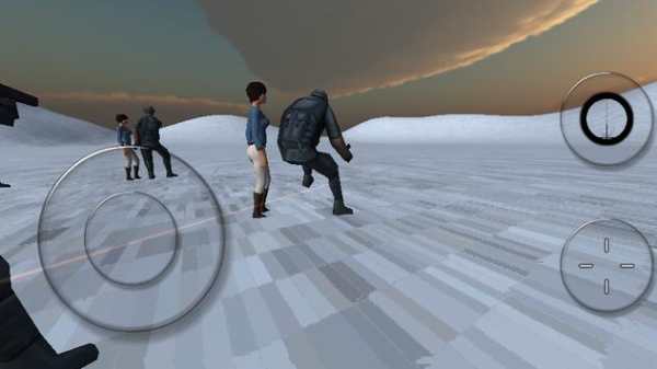 Sniper Shooter:RSQ Operation screenshot 6