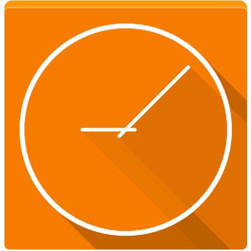 Marshmallow Analog Clock 6.0 2.0