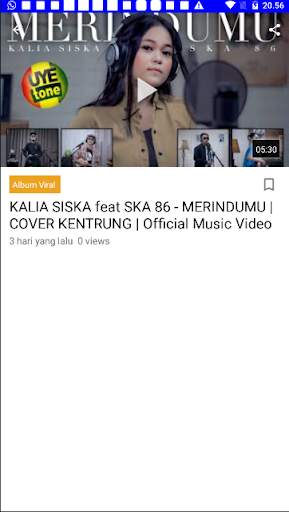 Video Uye Tone 2020 screenshot 1