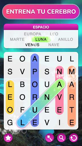 Sopa de Letras Español screenshot 2