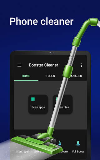 Booster & Phone cleaner - Boost mobile, clean ram screenshot 10