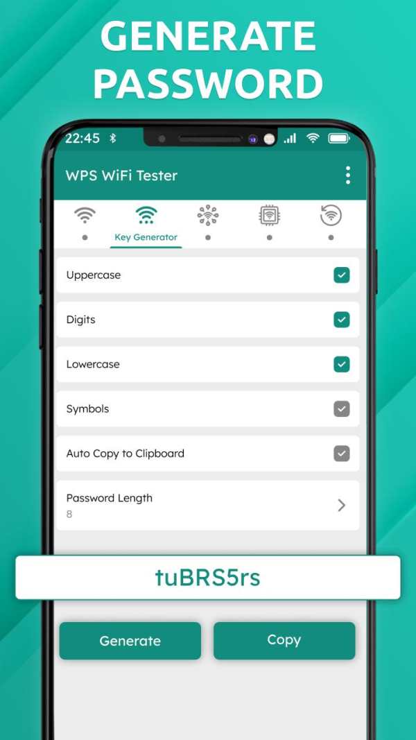 WIFI Connection Analyzer screenshot 3