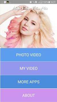 Make Video_Video Mix screenshot 1