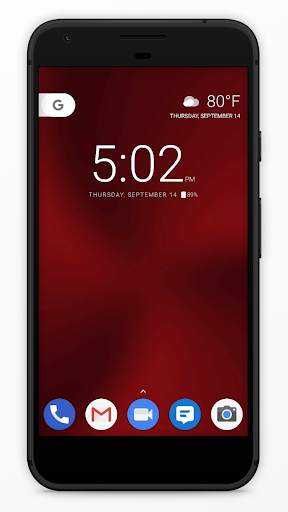 android launcher screenshot 2