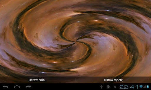 Black Hole Live Wallpaper screenshot 12